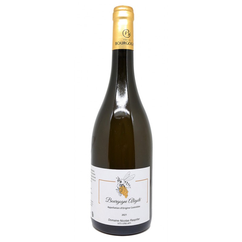 Domaine Nicolas Raspiller - Burgundy Aligoté - 2025