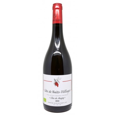 Domaine Nicolas Raspiller - Côtes de Nuits Villages - Clos de Magny 2023