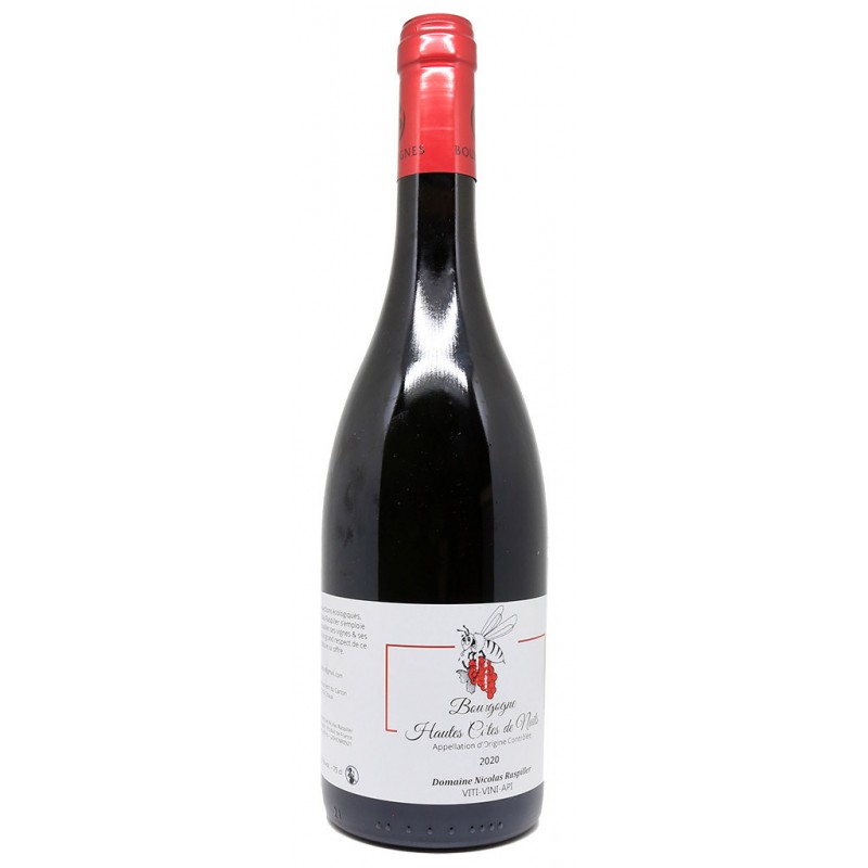 Domaine Nicolas Raspiller - Hautes Côtes de Nuits - 2023