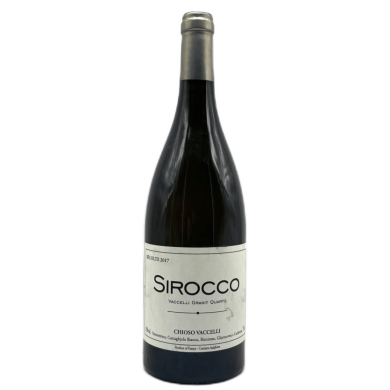 Domaine Vaccelli - Vin de France - Sirocco Blanc 2023