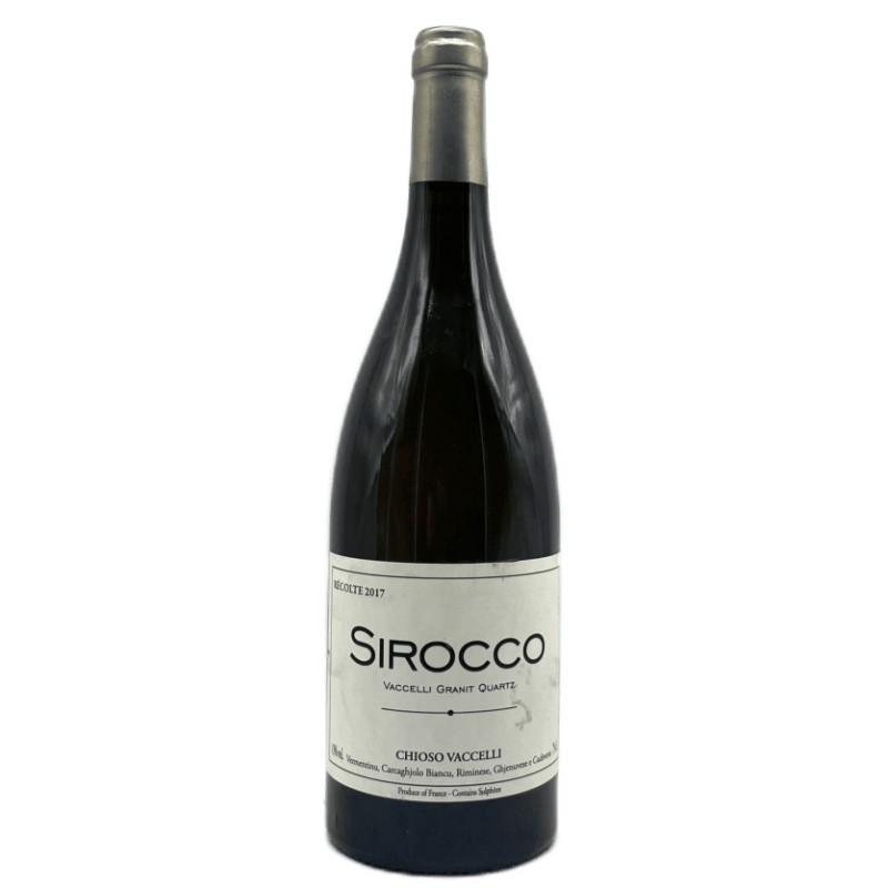 Domaine Vaccelli - Vin de France - Sirocco Blanc 2023