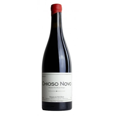 Domaine Vaccelli - AOP Ajaccio - Chioso Novo rouge 2023