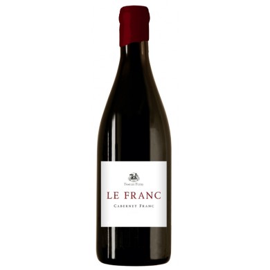 Domaine de Chiroulet - Vin de France - Le Franc 2023