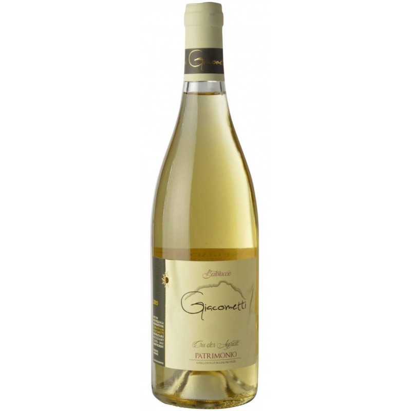 Domaine Giacometti - Vin de France - Agriates White 2025