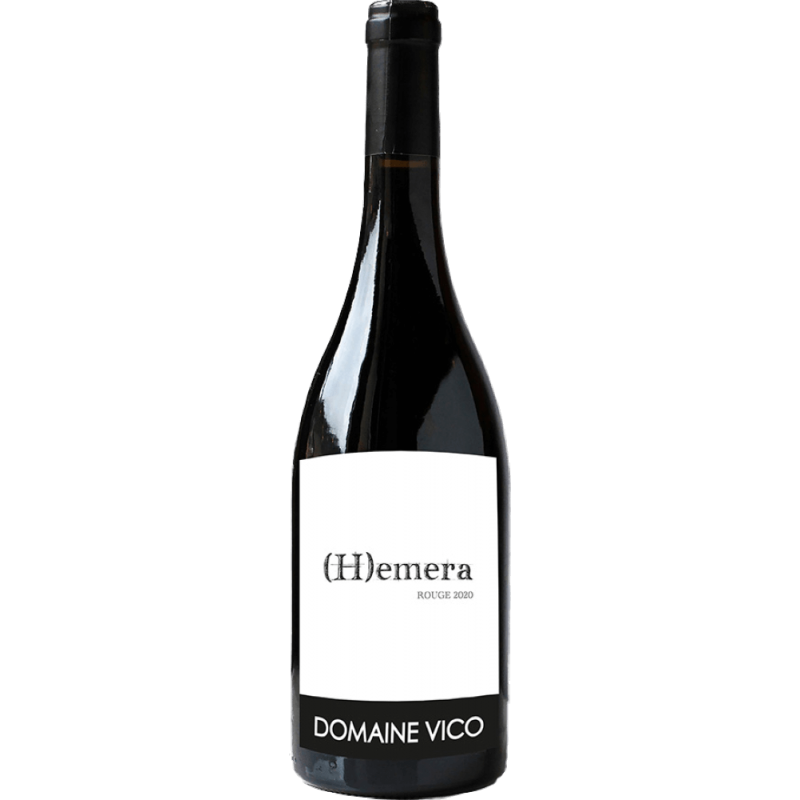 Domaine Vico - Corsican Wine - Emera Red 2024
