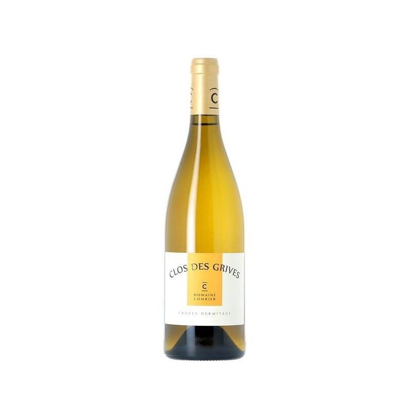 Domaine Combier -  Crozes-Hermitage - Clos des Grives blanc 2023