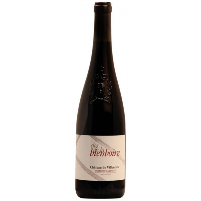 Chateau de Villeneuve - Saumur-Champigny - Clos de Bien Boire rouge 2024