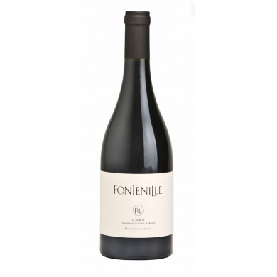 Domaine de Fontenille - Luberon - Fontenille Red 2024