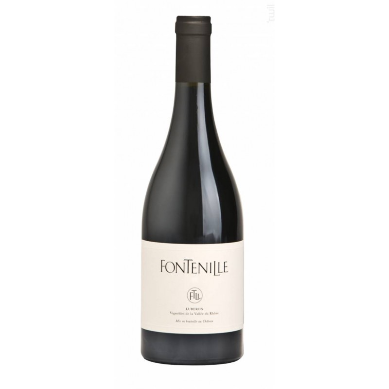 Domaine de Fontenille - Luberon - Fontenille Red 2024