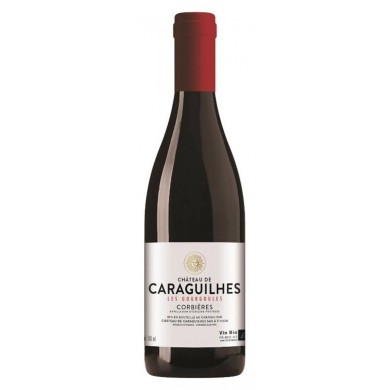 Château de Caraguilhes -  Corbières - Les Gourgoules 2025