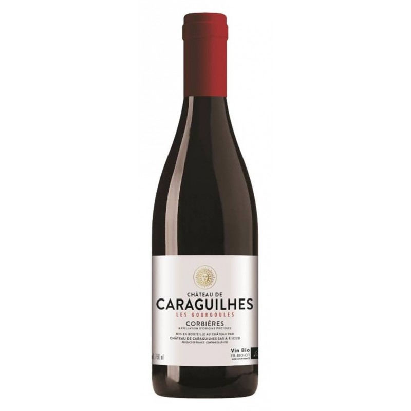 Château de Caraguilhes -  Corbières - Les Gourgoules 2025
