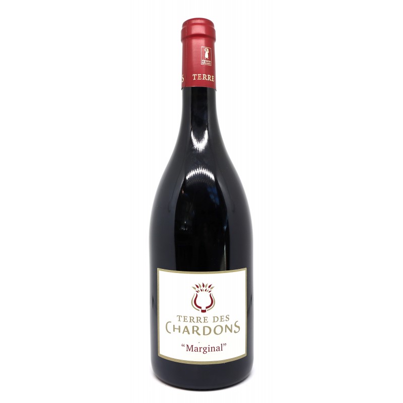 Terre des Chardons - Costières de Nimes - Marginale 2023