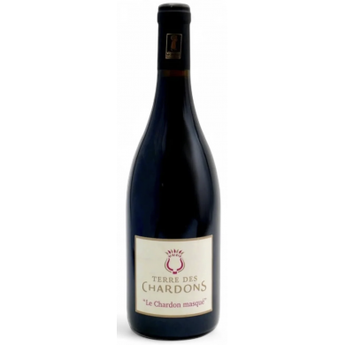 Terre des Chardons - Vin de France - Chardon Masqué 2025