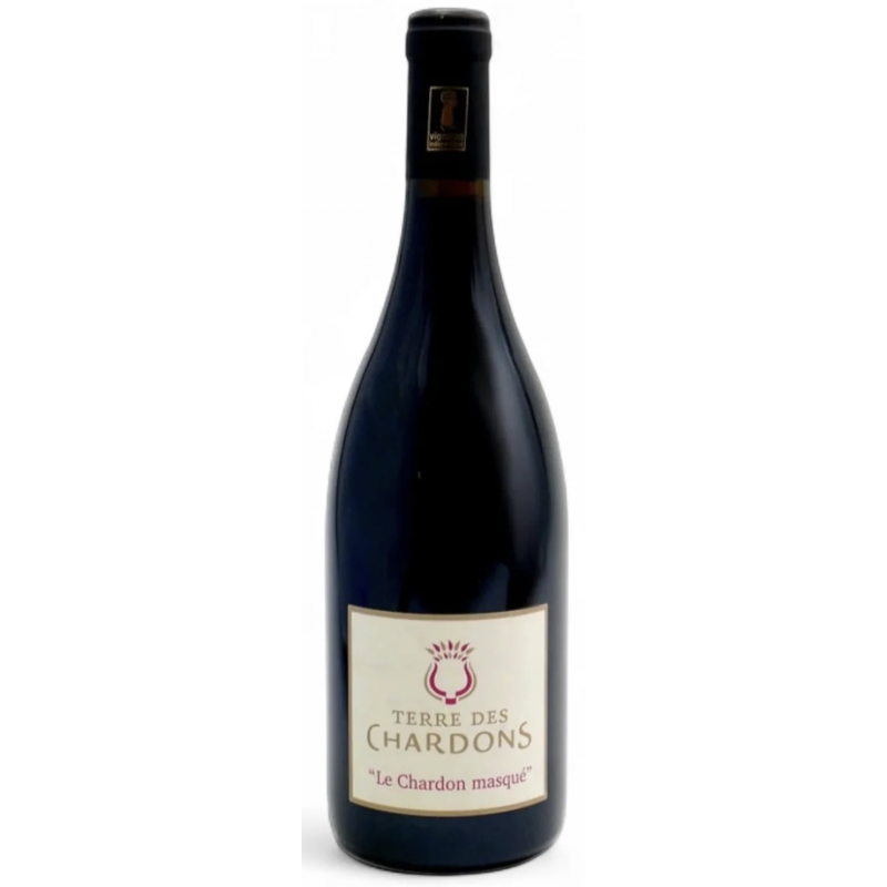 Terre des Chardons - Vin de France - Chardon Masqué 2025