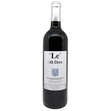 Domaine de Dernacueillette - IGP Pays de Cucugnan - Le p'tit Derna 2021