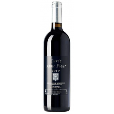 Domaine de Dernacueillette - AOP Corbières - Anne-Fleur 2021
