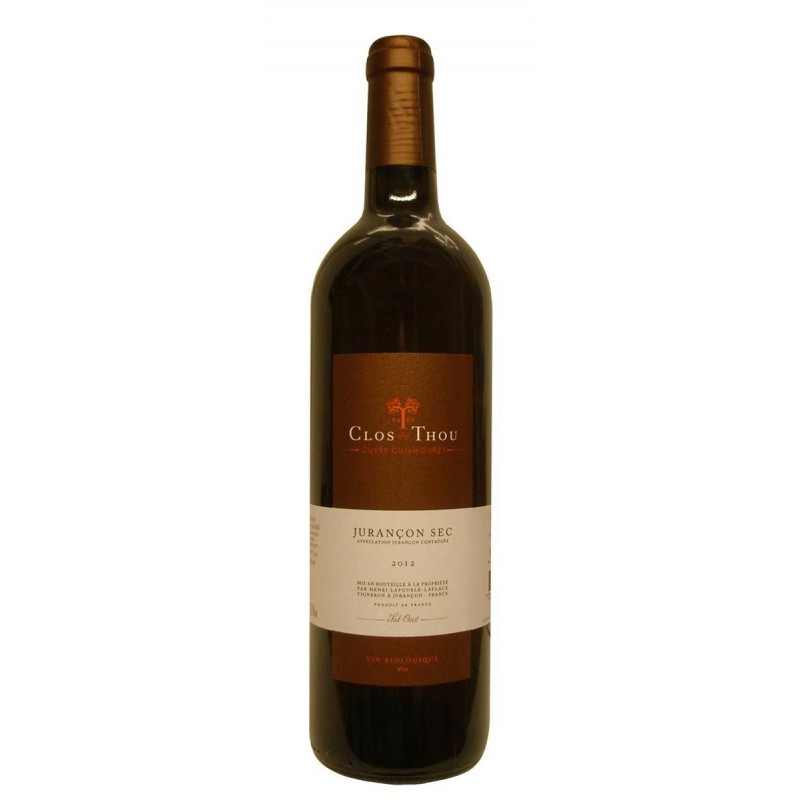 Clos Thou -  Jurançon - Cuvée Guilhouret 2024
