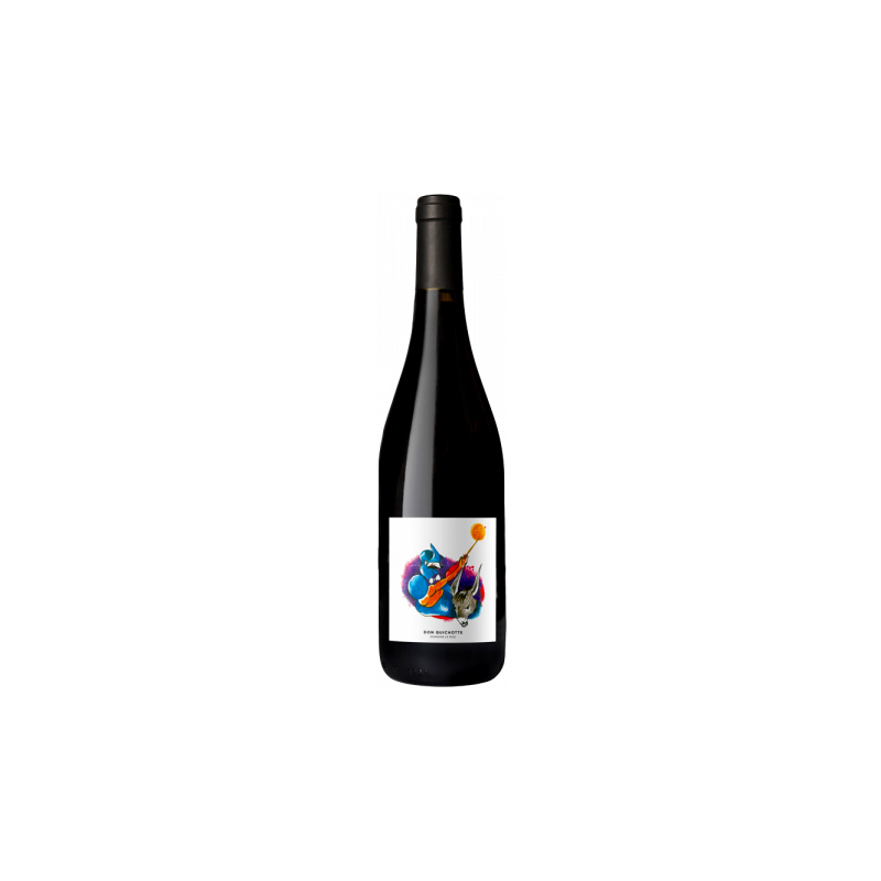 Domaine le Roc- Fronton - Don Quichotte 2022