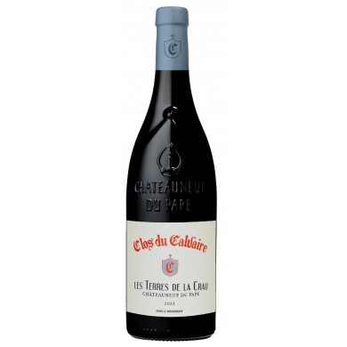 Clos du Calvaire - Chateauneuf-du-Pape - Les Terres de la Crau 2023