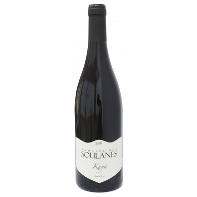 Domaine des Soulanes - IGP Côtes Catalanes - Kaya rouge 2024