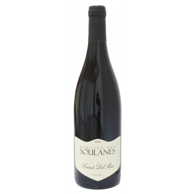 Domaine des Soulanes - Côtes du Roussillon Villages - Sarrat Del Mas 2023