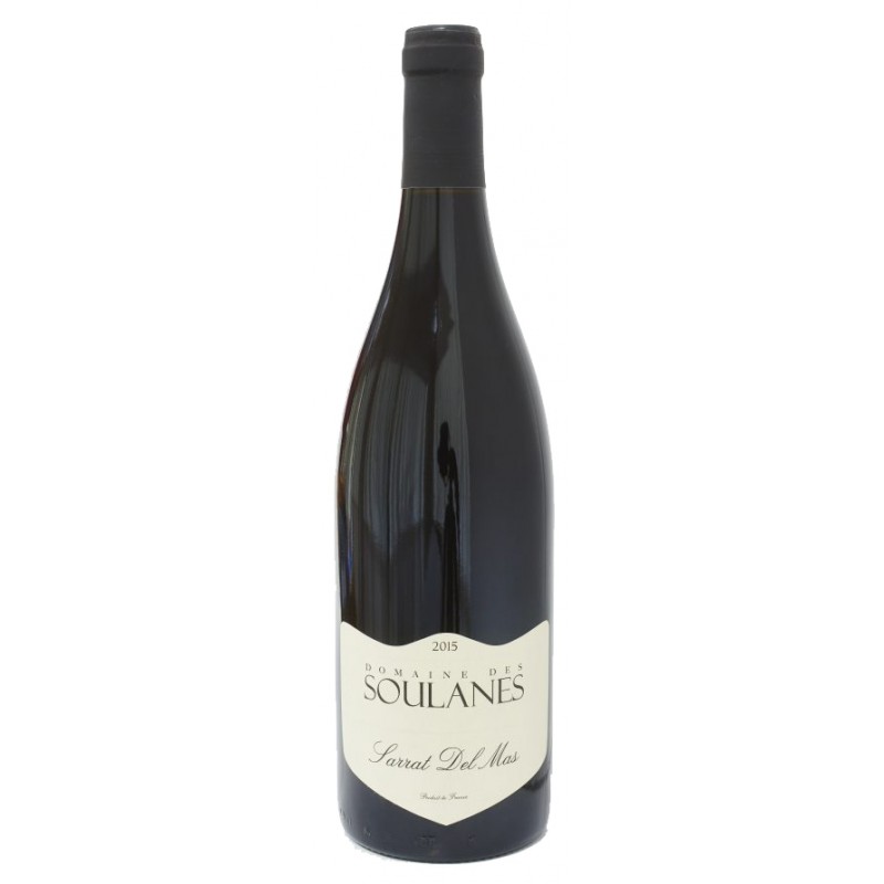 Domaine des Soulanes - Côtes du Roussillon Villages - Sarrat Del Mas 2023