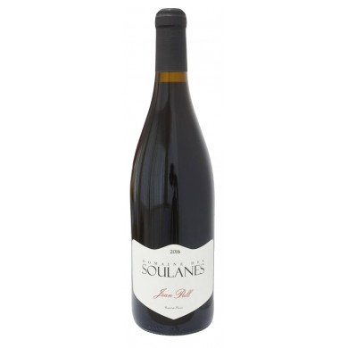 Domaine des Soulanes - Côtes du Roussillon Villages - Jean Pull 2024