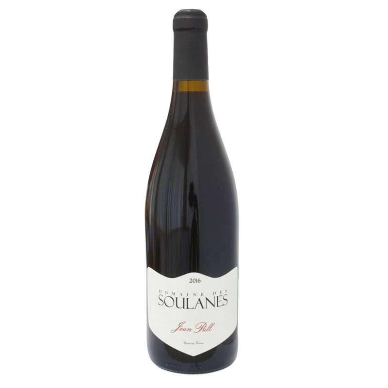 Domaine des Soulanes - Côtes du Roussillon Villages - Jean Pull 2024