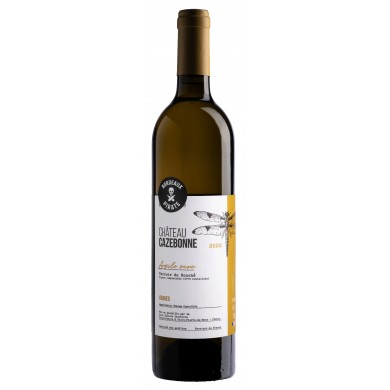 Château Cazebonne - AOP Graves Argile Ocre de Bouché 2022