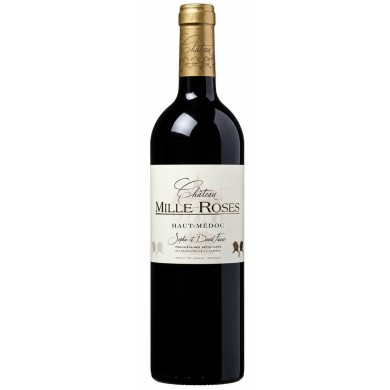 Château Mille Roses -  Haut-Médoc -  2020