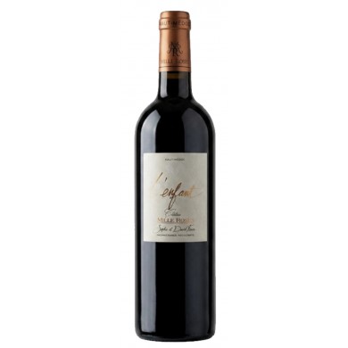 Château Mille Roses - Haut-Médoc - L'enfant 2022