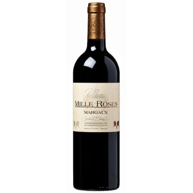 Château Mille Roses - Margaux - Magnum 2022