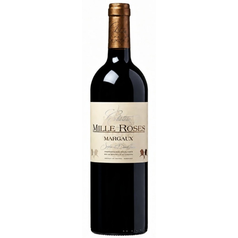 Chateau Mille Roses - Haut medoc - magnum 2022