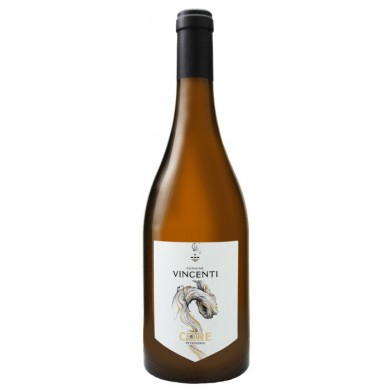 Domaine Vincenti  - AOP Patrimonio  - Core blanc 2024
