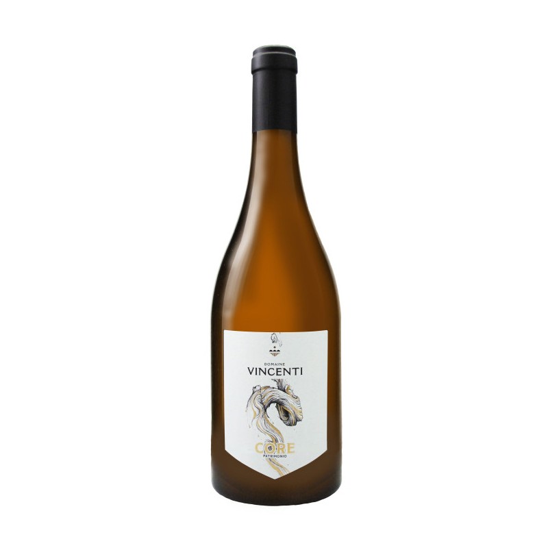 Domaine Vincenti  - AOP Patrimonio  - White Core 2024
