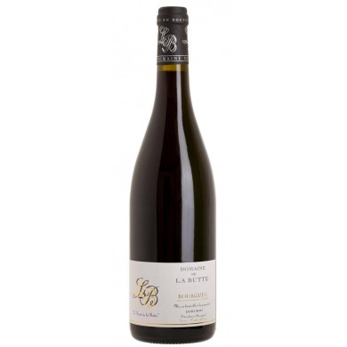 Domaine de la Butte - Bourgueil - The top of the hill 2020