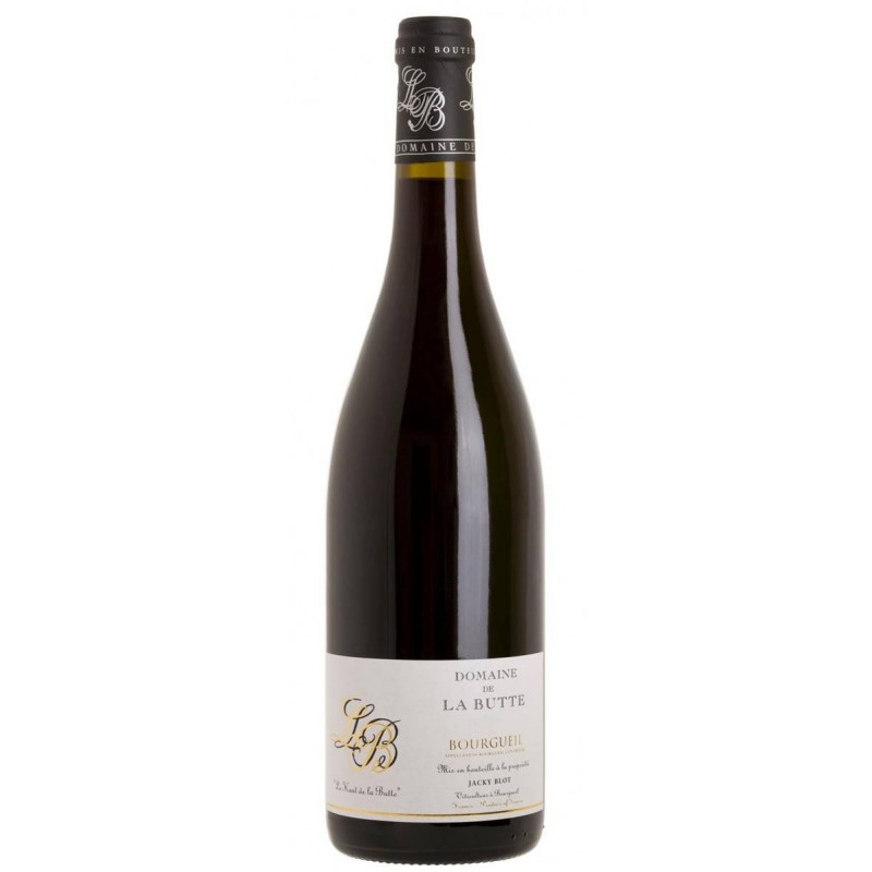 Domaine de la Butte - Bourgueil - The top of the hill 2020