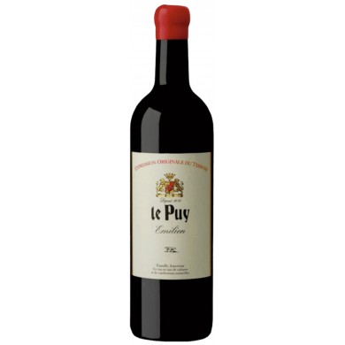 Chateau le Puy - Vin de France - Emilien 2022