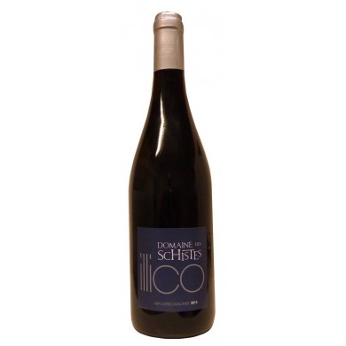 Domaine des Schistes - VDP des Côtes Catalanes - Illico rouge 2025