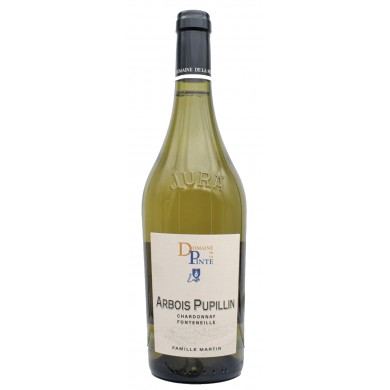 Domaine de la Pinte - Arbois - Chardonnay Fonteneille  2022 blanc sec
