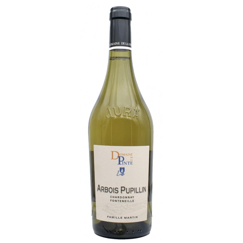 Domaine de la Pinte - Arbois - Chardonnay Fonteneille  2022 blanc sec