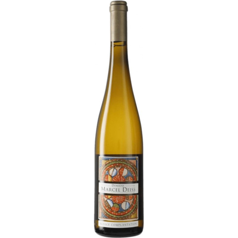 Domaine Marcel Deiss -  Alsace - Complantation 2024 vin blanc sec