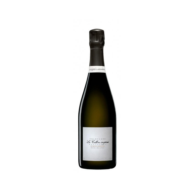 Jacques Lassaigne - Champagne -  Colline Inspirée