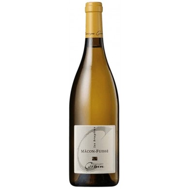 Domaine Cornin - Mâcon Fuissé - Les Bruyères 2024 vin blanc sec