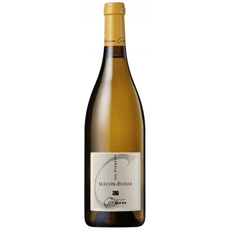 Domaine Cornin - Mâcon Fuissé - Les Bruyères 2024 vin blanc sec