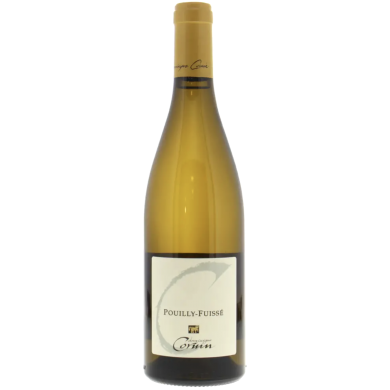 Domaine Cornin -  Pouilly-Fuissé -  Village 2024 Vin blanc sec bio