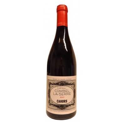 Château Combel la Serre -  Cahors - Cuvée Château 2022