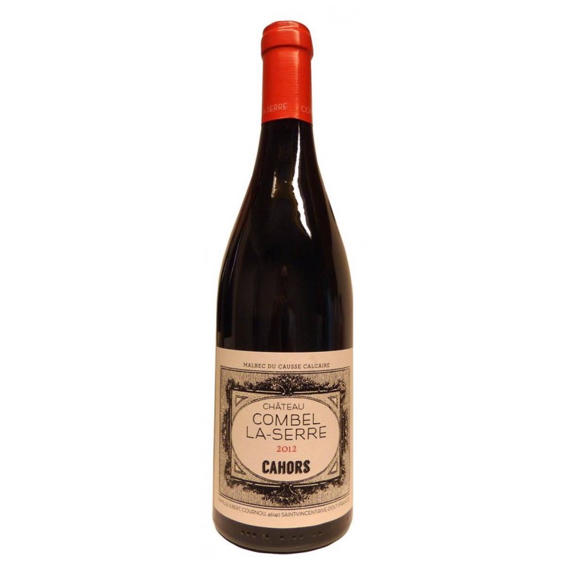 Château Combel la Serre - Cahors - Château 2022 Vintage