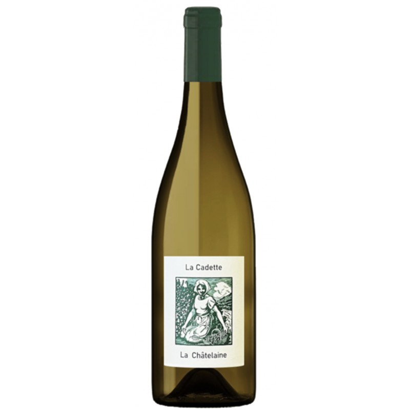 La Soeur Cadette - Vezelay - La Chatelaine blanc 2025