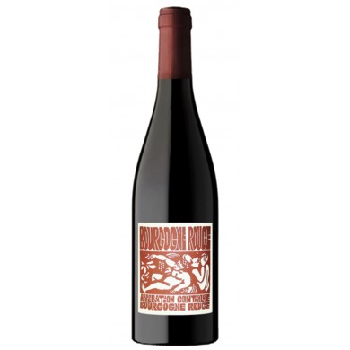 La Soeur Cadette - Burgundy - Red 2025